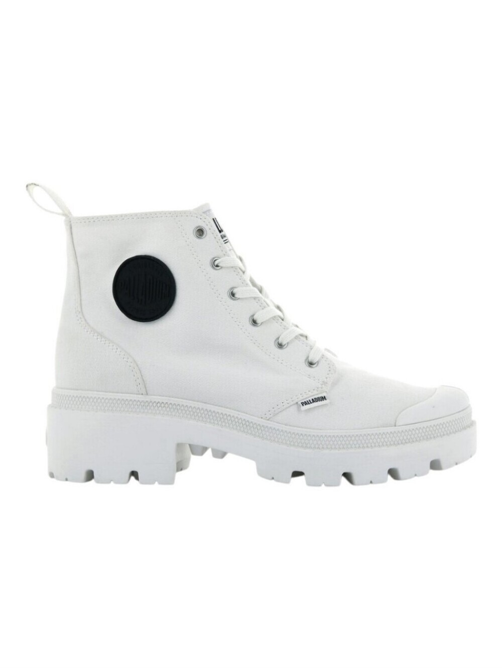 Palladium Pallabase Twill Boots